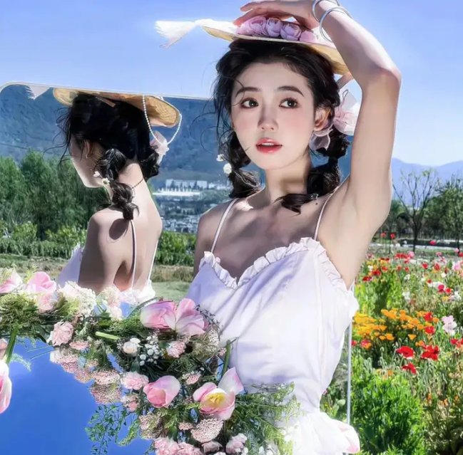 歌喉赞